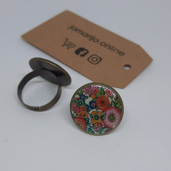 Flowered - A