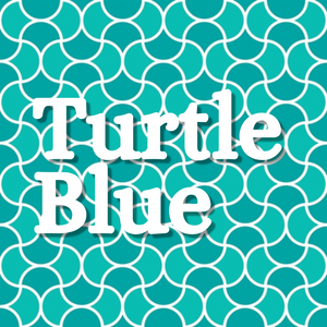 Turtle Blue