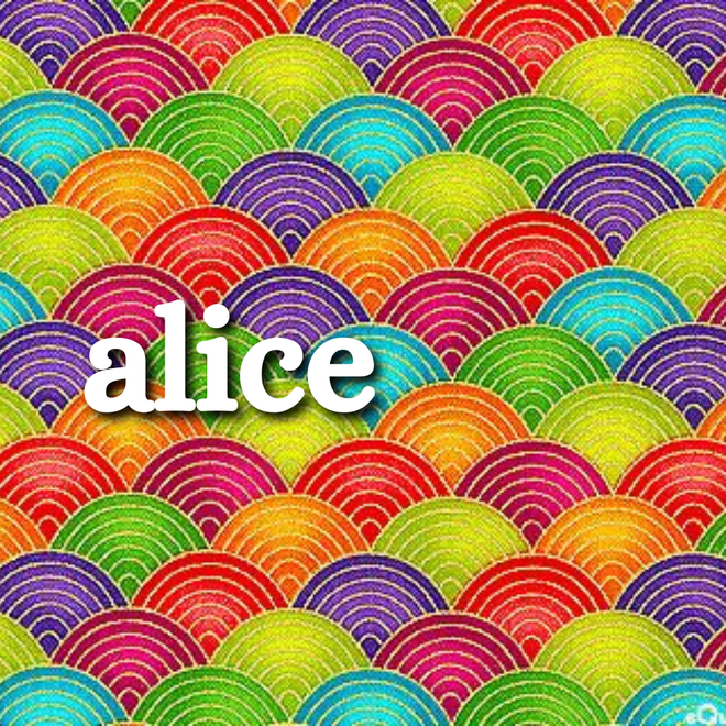 Alice