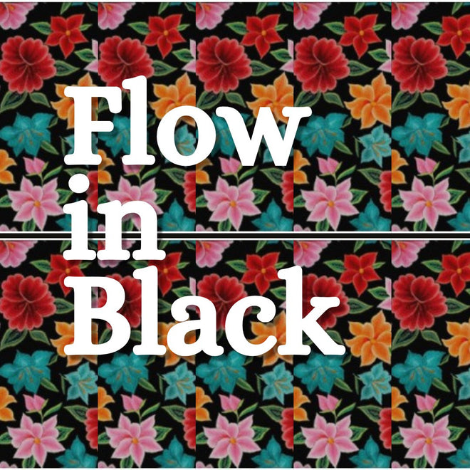 Flow in Black