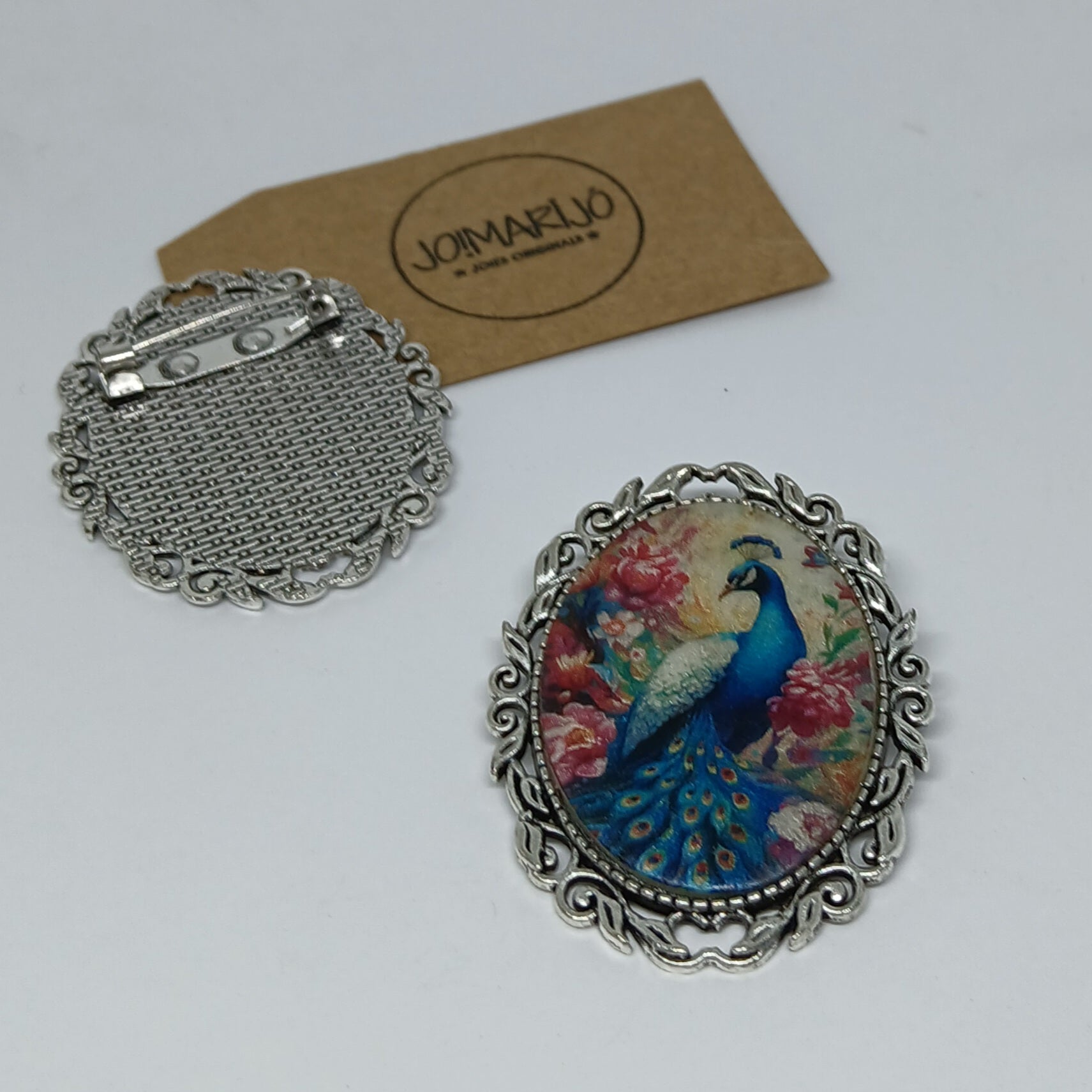 Peacock - B