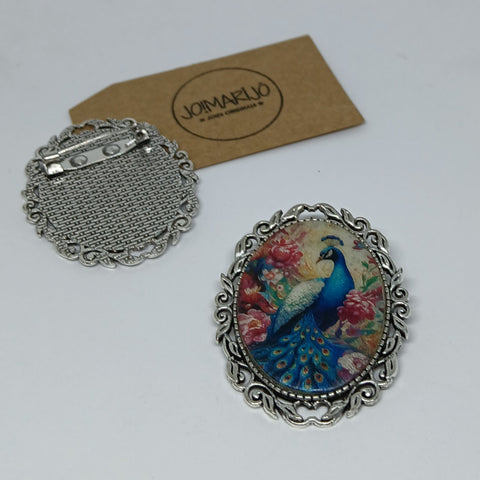 Peacock - B