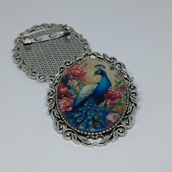 Peacock - B
