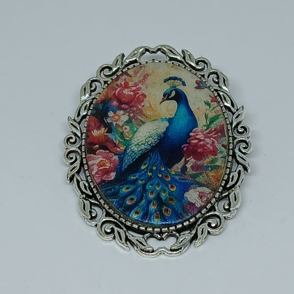 Peacock - B