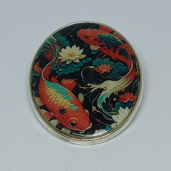 Carp - B