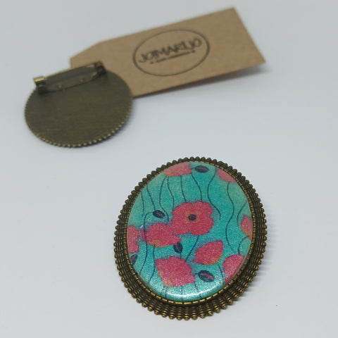 Poppy Turk - B