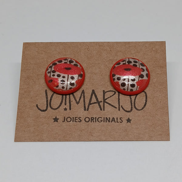 Poppy Top KIDS - P red