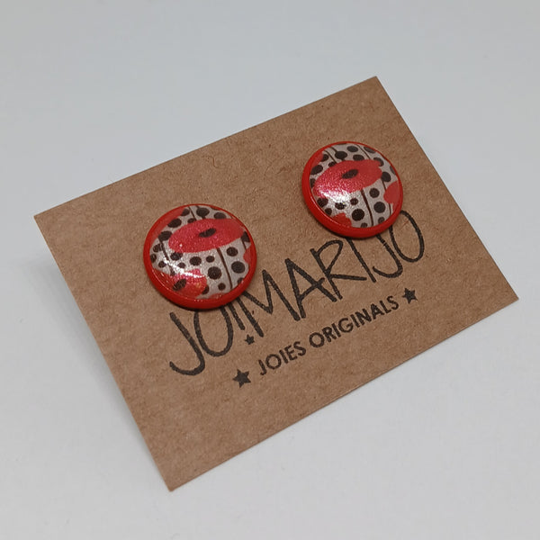 Poppy Top KIDS - P red