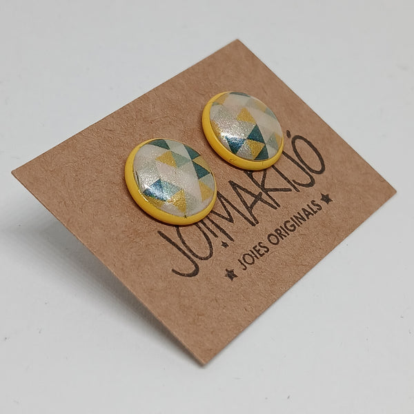 TRI V KIDS - P yellow