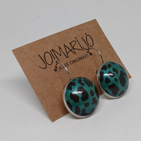 Cheetah Green Boom - P