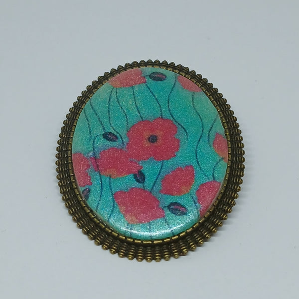 Poppy Turk - B