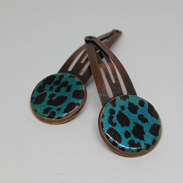 Cheetah Green - Klips