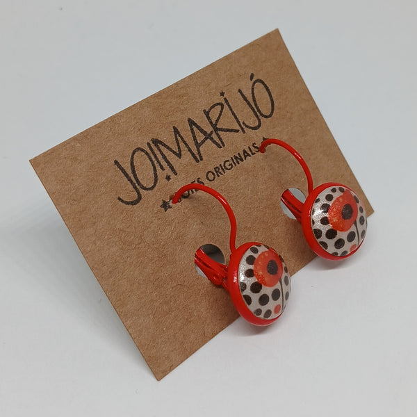 Poppy Top KIDS - P red