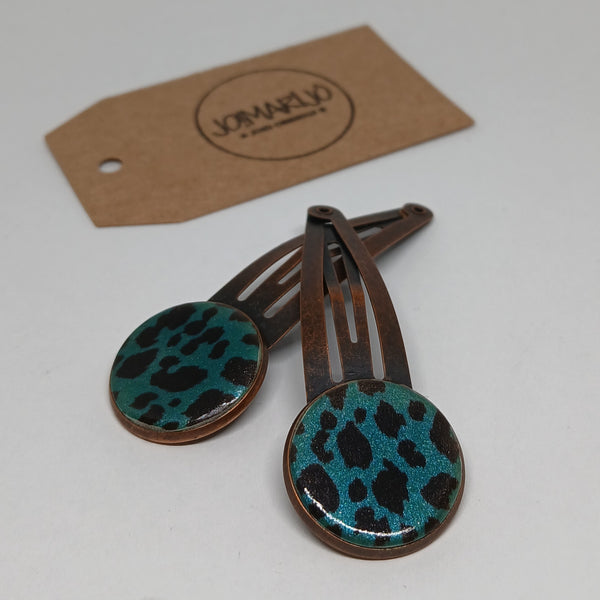Cheetah Green - Klips