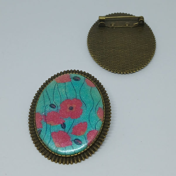 Poppy Turk - B