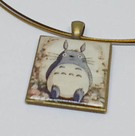 Totoro - CQ