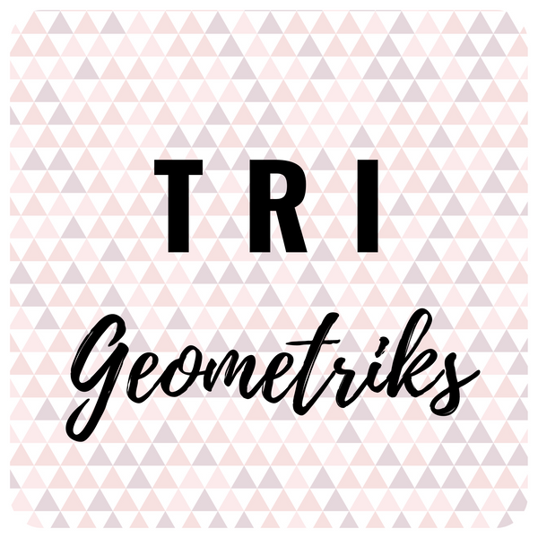 PACK GEOMETRIKS - TRI